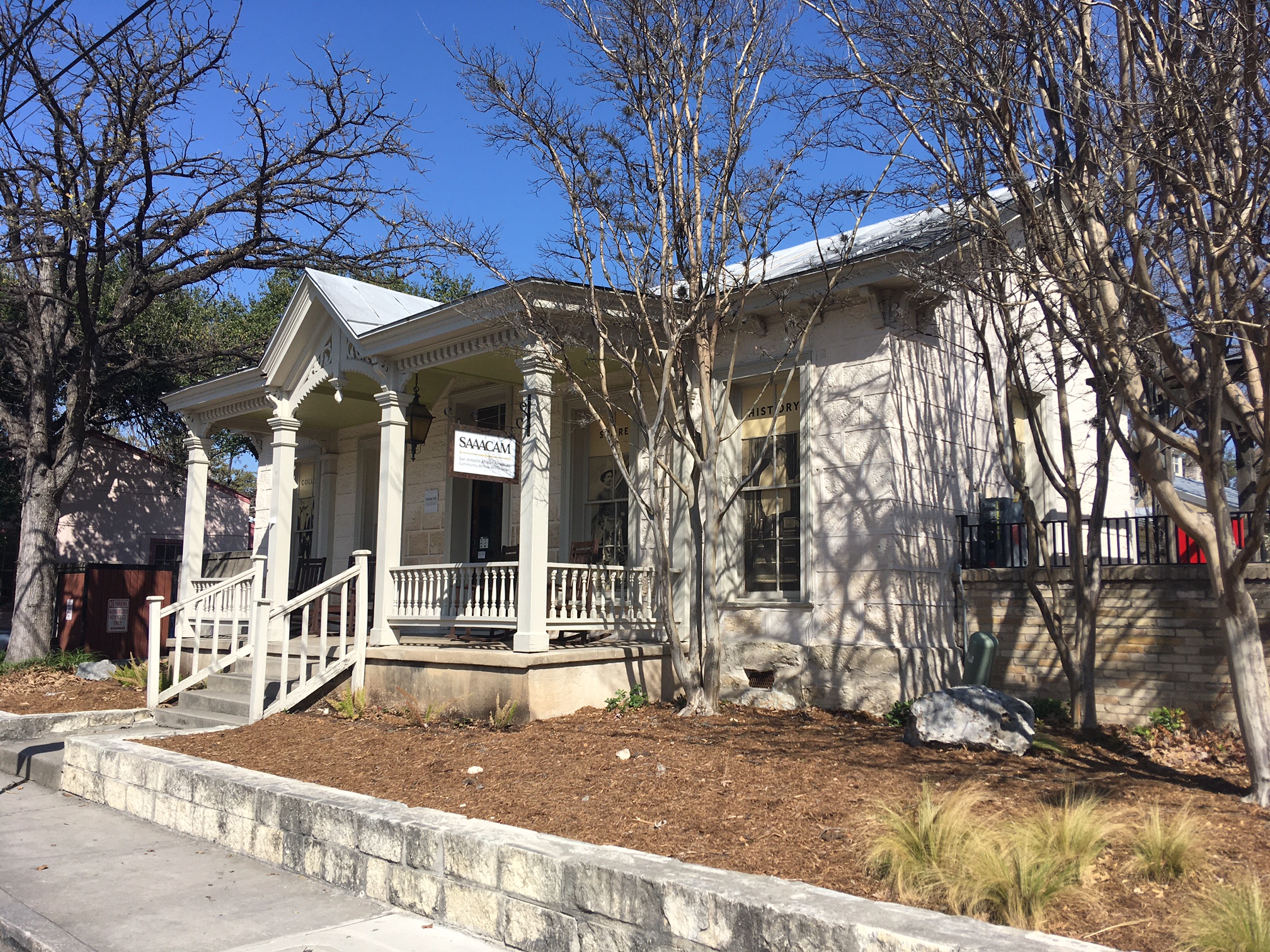 Discover the San Antonio African American Neighborhood Archive and Museum