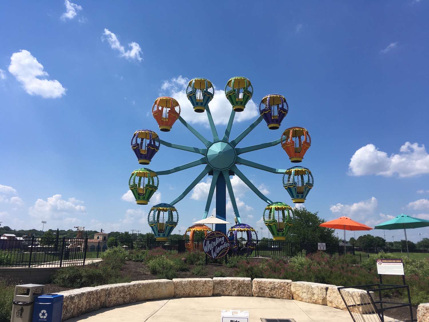 Morgan’s Wonderland in San Antonio Texas
