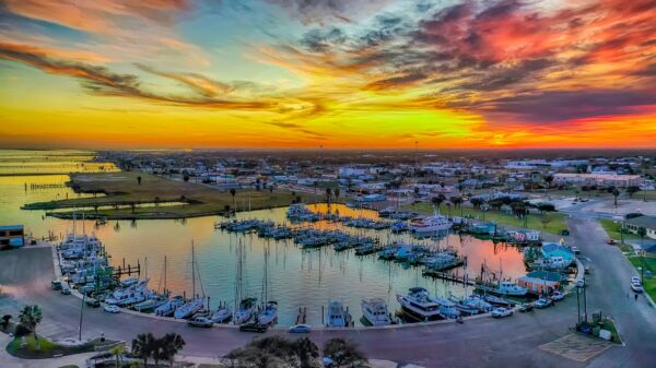 Most affordable beach towns in the us: Rockport Texas