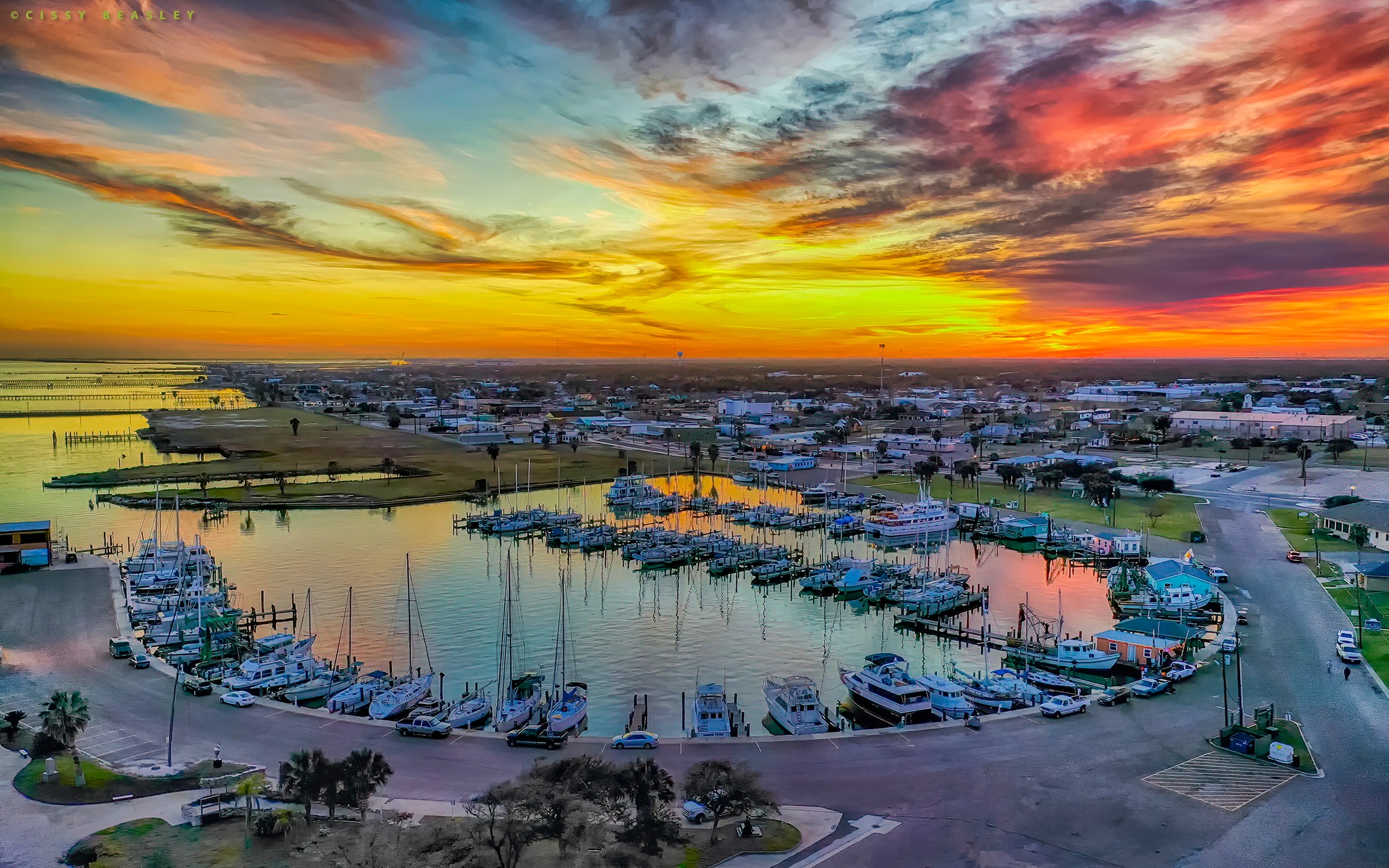 Most affordable beach towns in the us: Rockport Texas