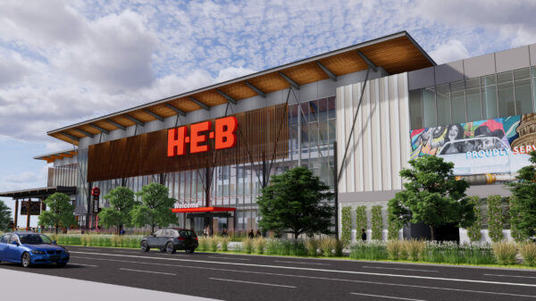 texas based h-e-b donates to children