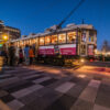 McKinney Avenue Trolley Uptown Dallas