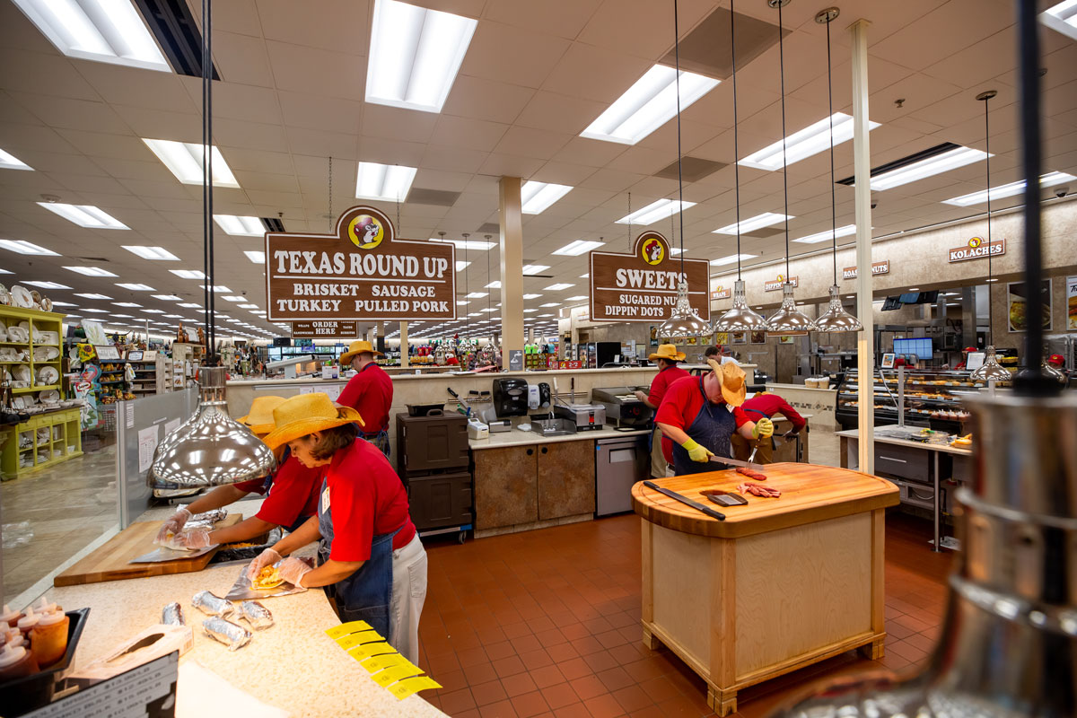 Buc-ee's Founder Donates $50M to Texas A&M