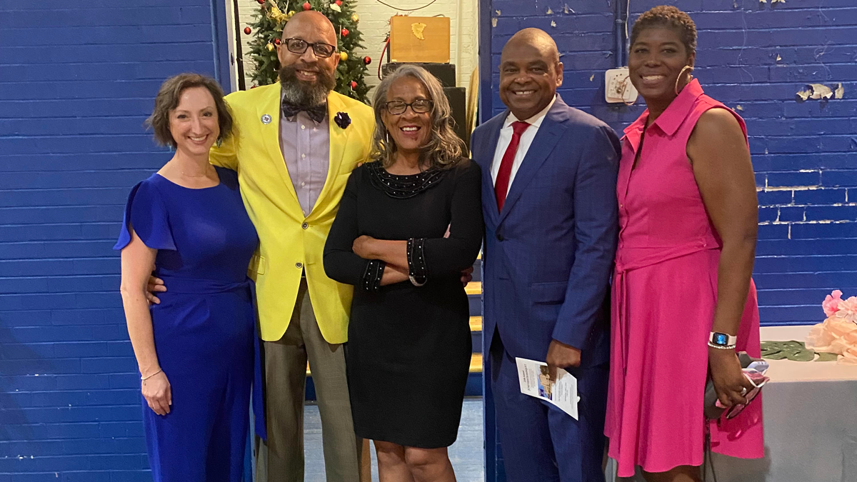 Juneteenth Galveston 2022 - a conversation with councilwoman Sharon Lewis