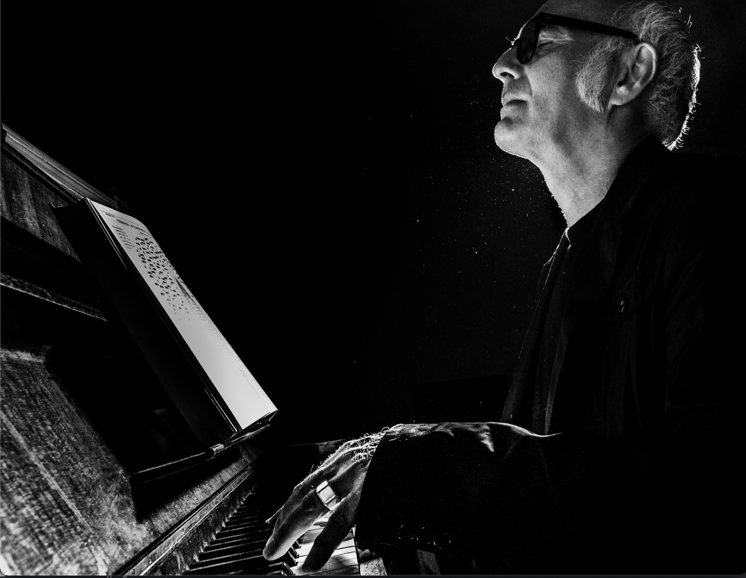 Ludovico Einaudi Captivates Dallas Texas in Concert