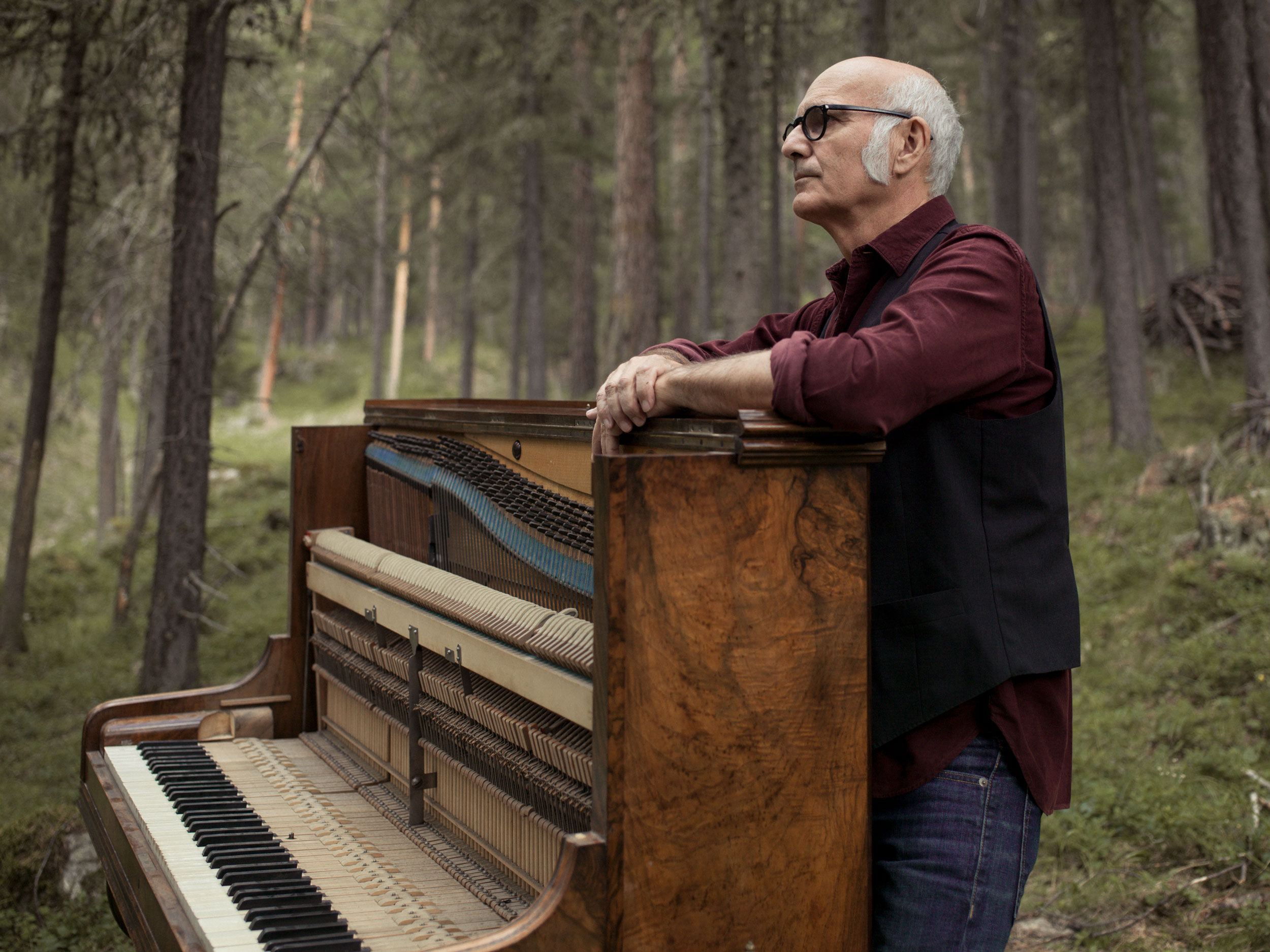 ludovico einaudi in dallas texas