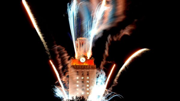 4th of July in Austin Texas