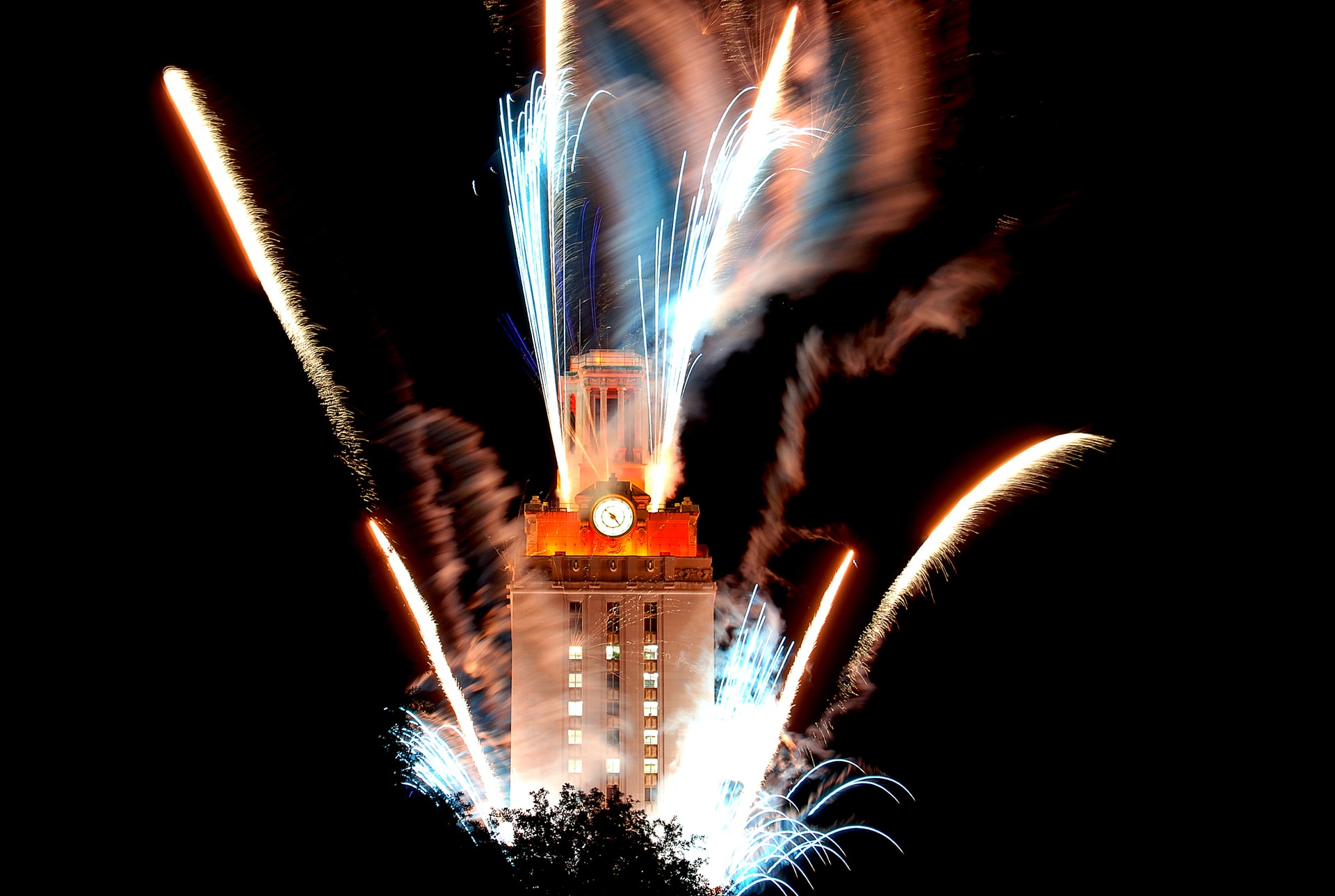 4th of July in Austin Texas