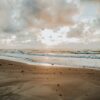 Beach Camping in Texas - Padre Island