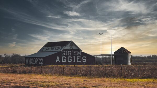 Amazon Prime Air Drone - College Station Texas