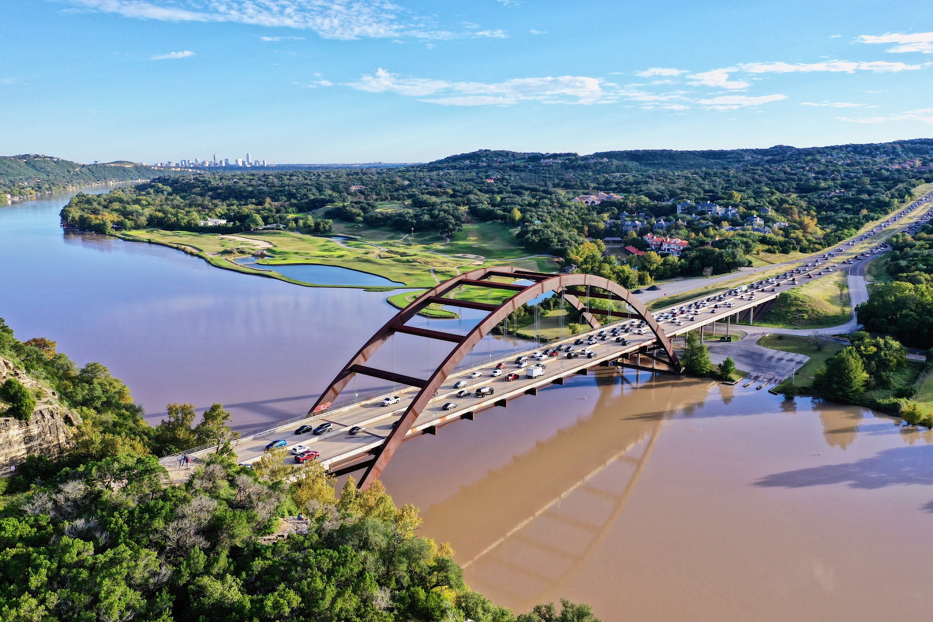 Texas Stands as the No. 3 Spot on List of Top States for Summer Road Trips