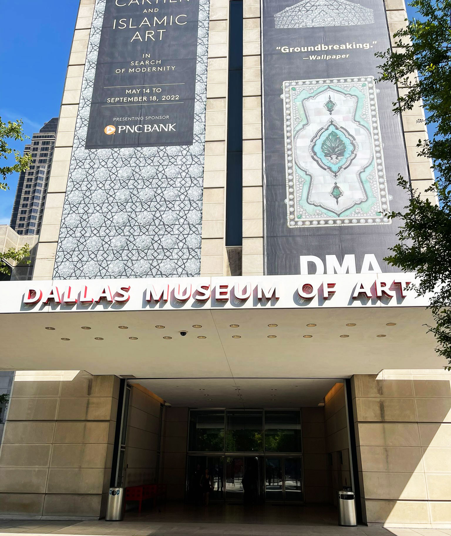 Reasons to Visit the DMA in Dallas Texas