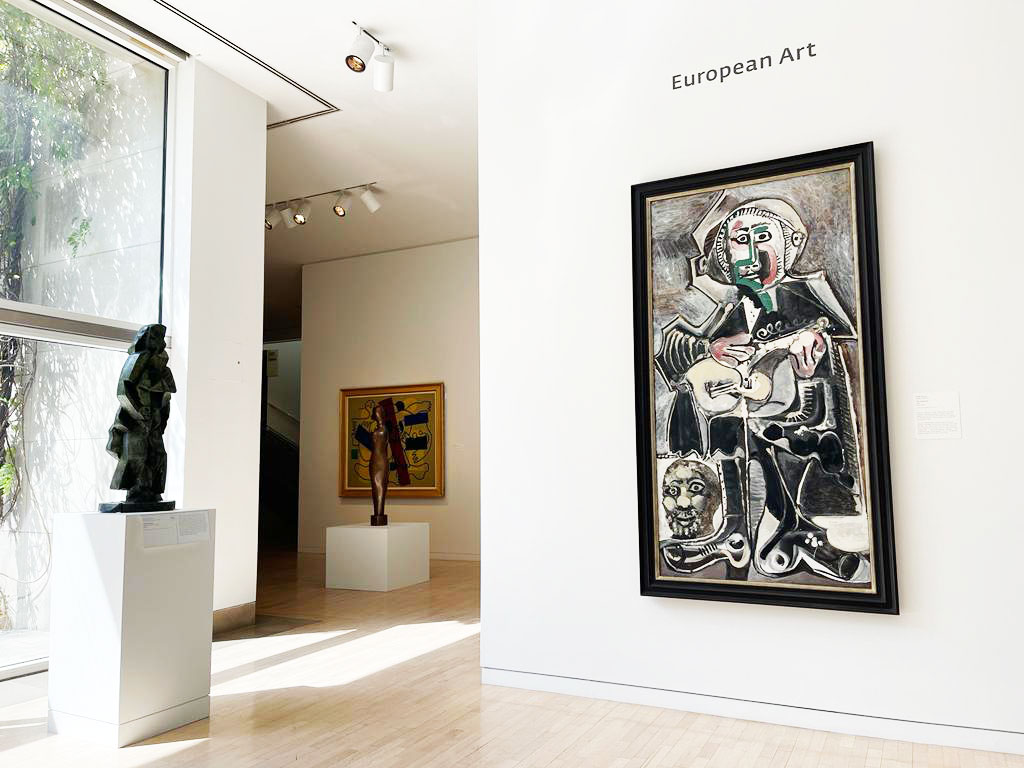 Reasons to Visit the dallas museum of art