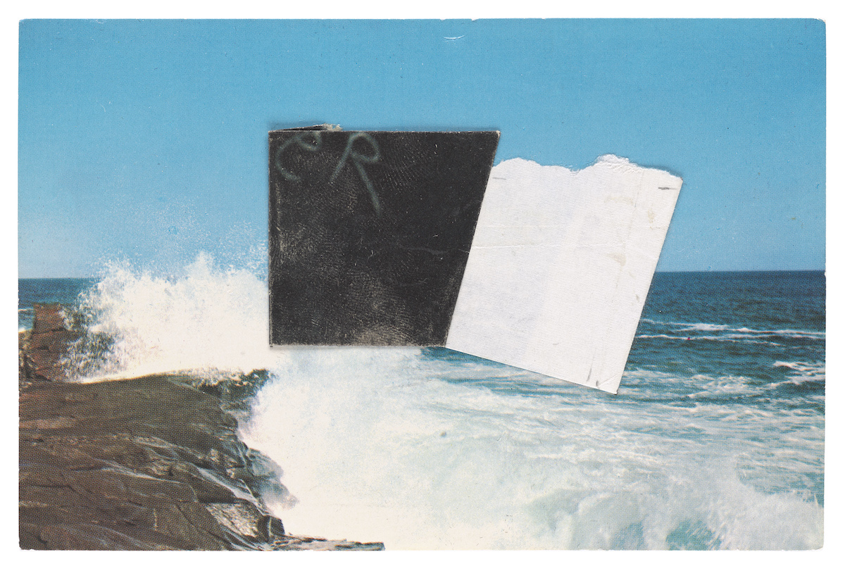 Ellsworth Kelly-Postcards Exhibition in Texas