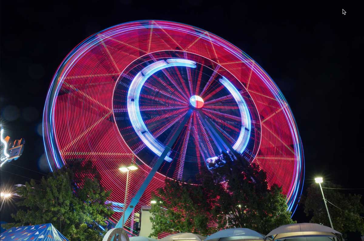 state fair of texas