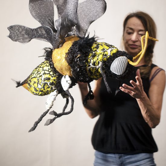 Houston Artist’s Newest Exhibit Inspired by Colorado’s Wild Side