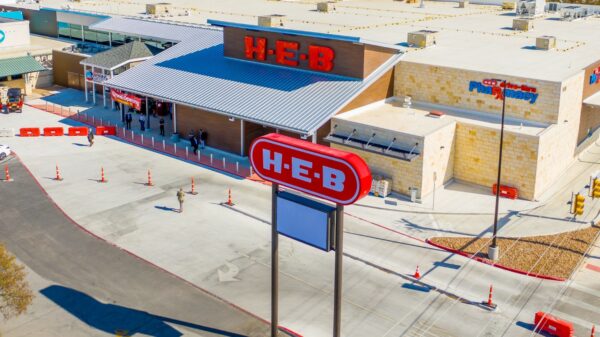 H-E-B Has Super Fan Merch And It Is Exclusively At One Store