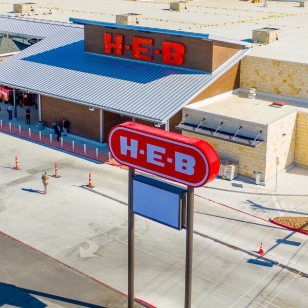 H-E-B Has Super Fan Merch And It Is Exclusively At One Store