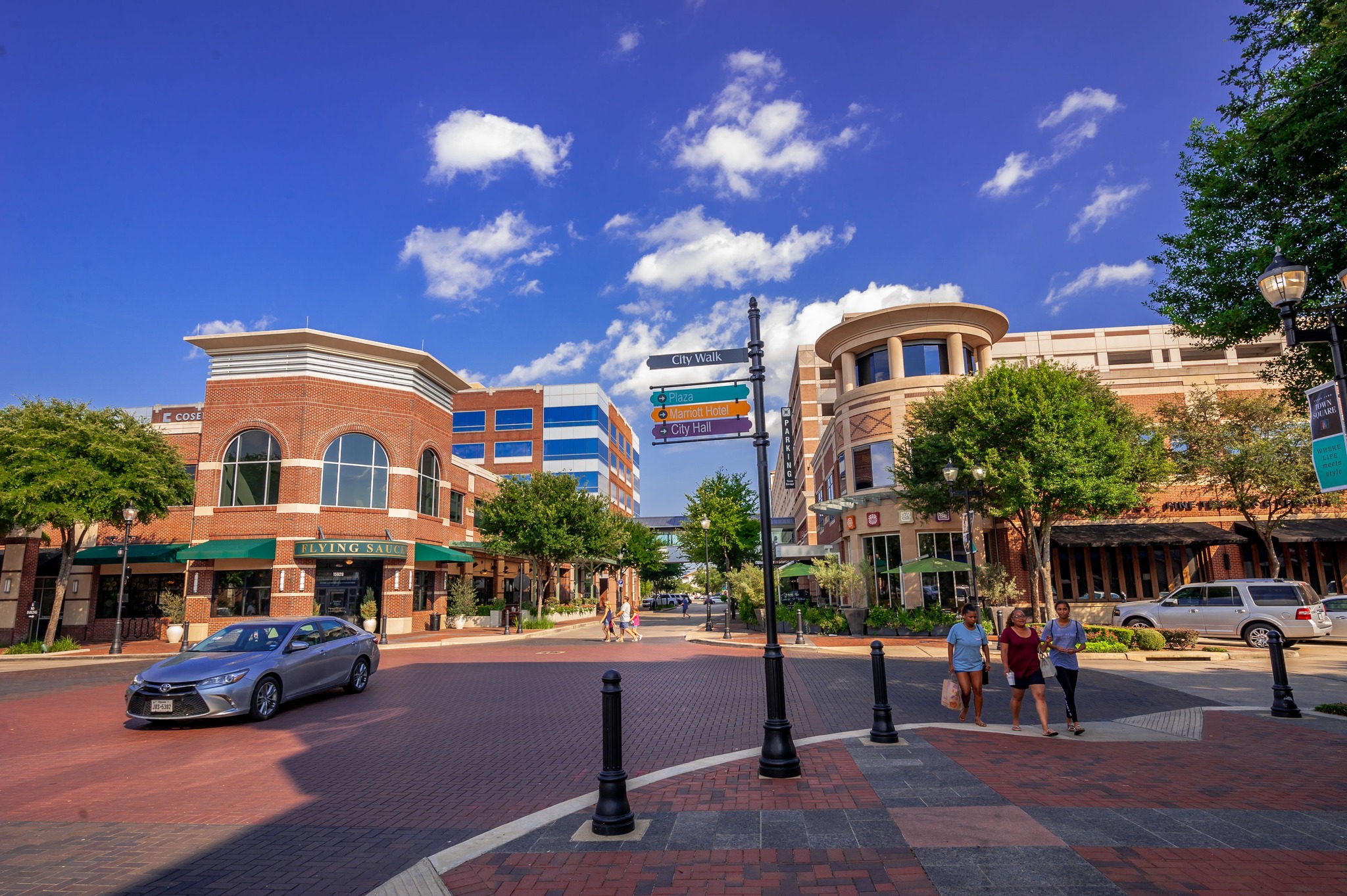 Sugar Land Town Square