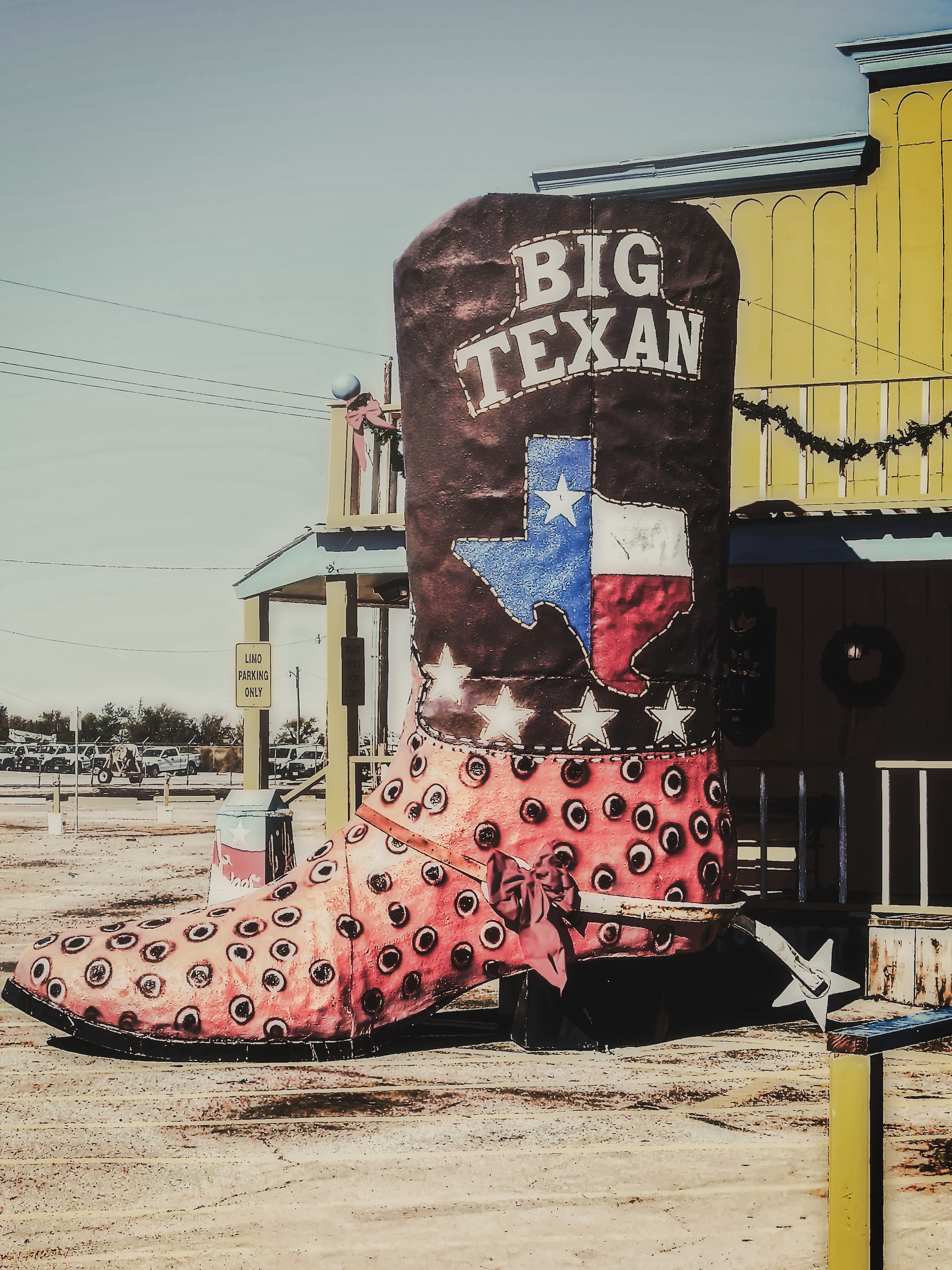 Big Texas at Amarillo TX