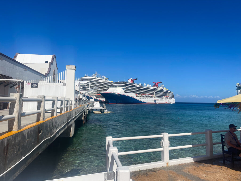 Cozumel Cruise Ship Port