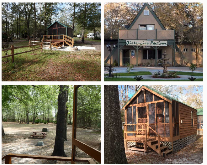 The 4 Best Texas Campsites To Connect With Nature