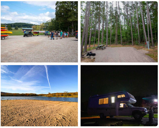 The 4 Best Texas Campsites To Connect With Nature