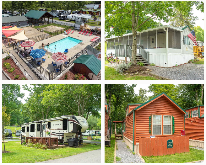 The 4 Best Texas Campsites To Connect With Nature