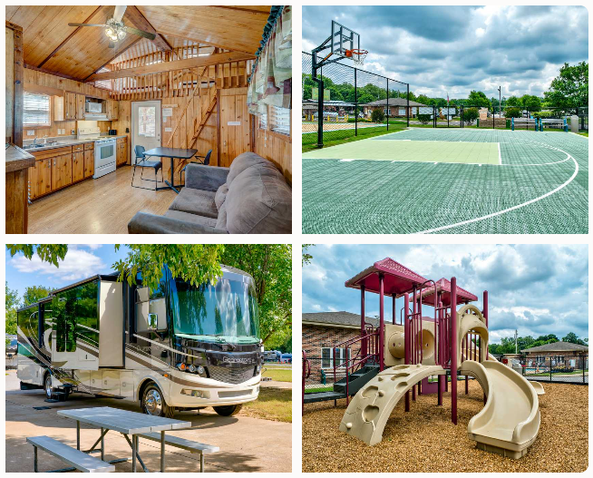 The 4 Best Texas Campsites To Connect With Nature
