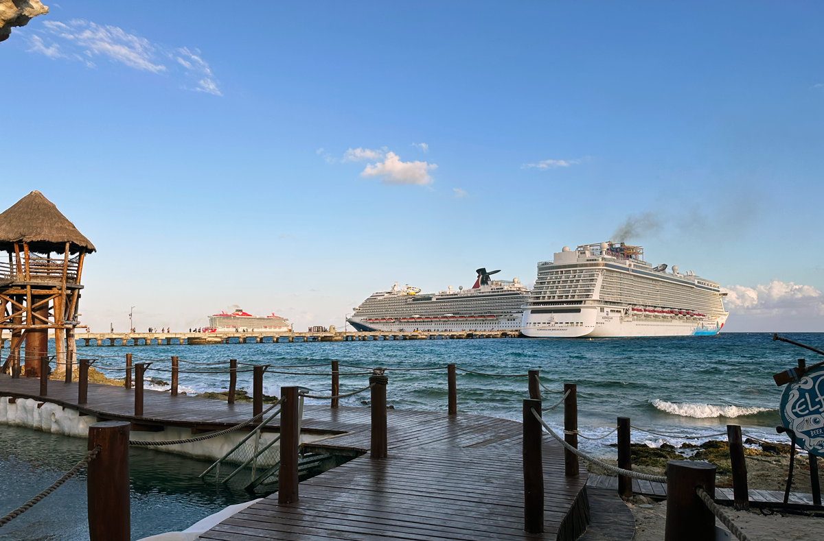 carnival cruise galveston