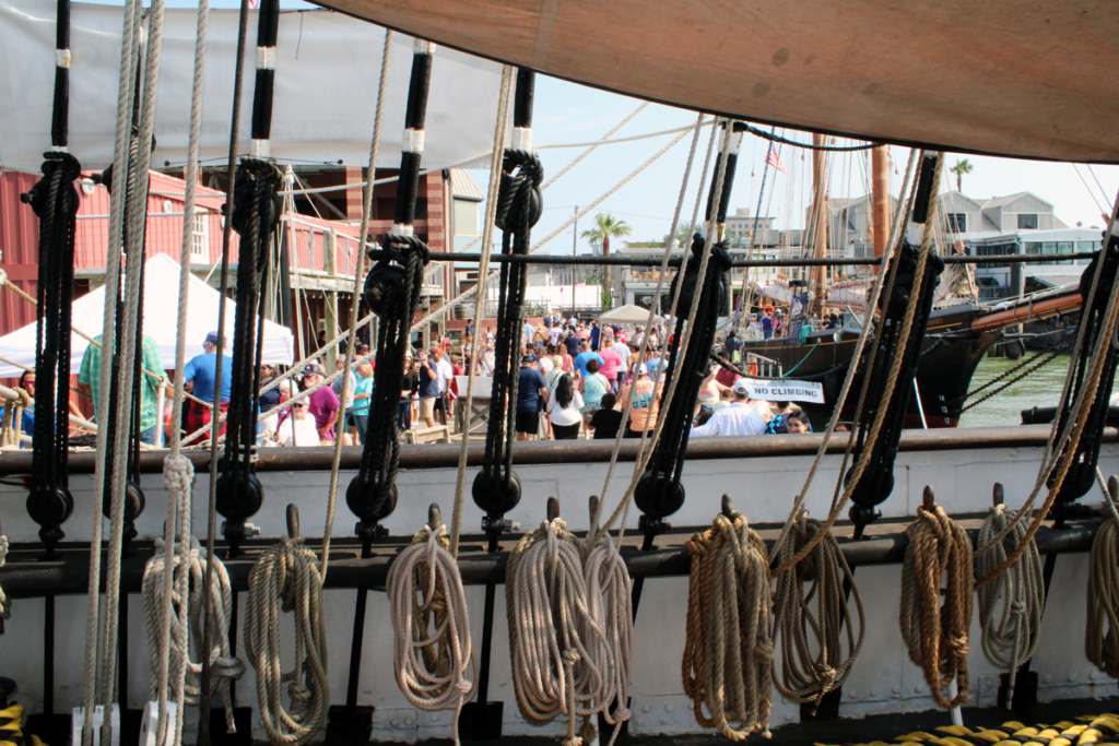 Tall Ships Galveston Festival Recap A Texas Guide