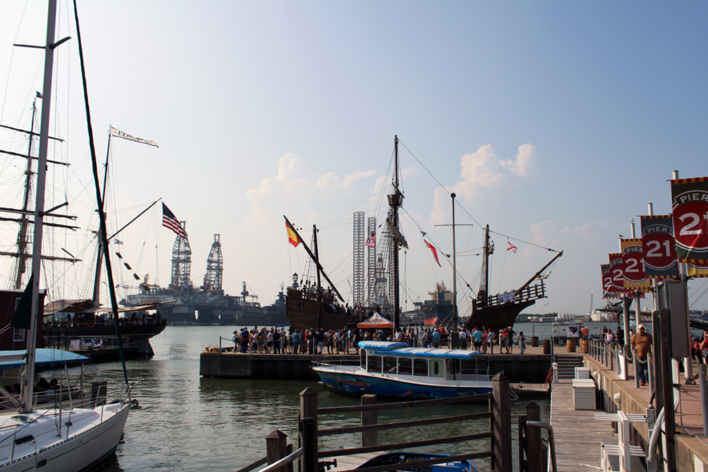 Tall Ships Galveston Festival Recap A Texas Guide