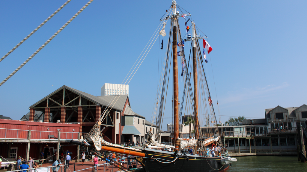 Tall Ship Galveston Festival 2023