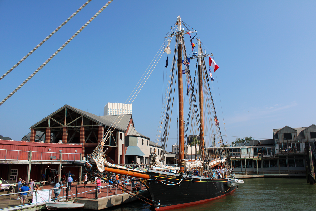 Tall Ship Galveston Festival 2023