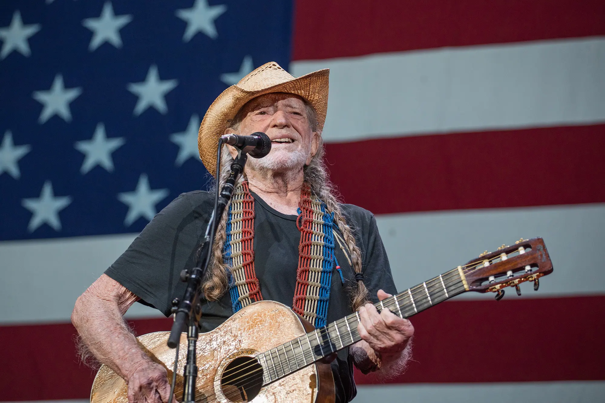 Willie Nelson 4th of July Picnic is back for its 50th Anniversary