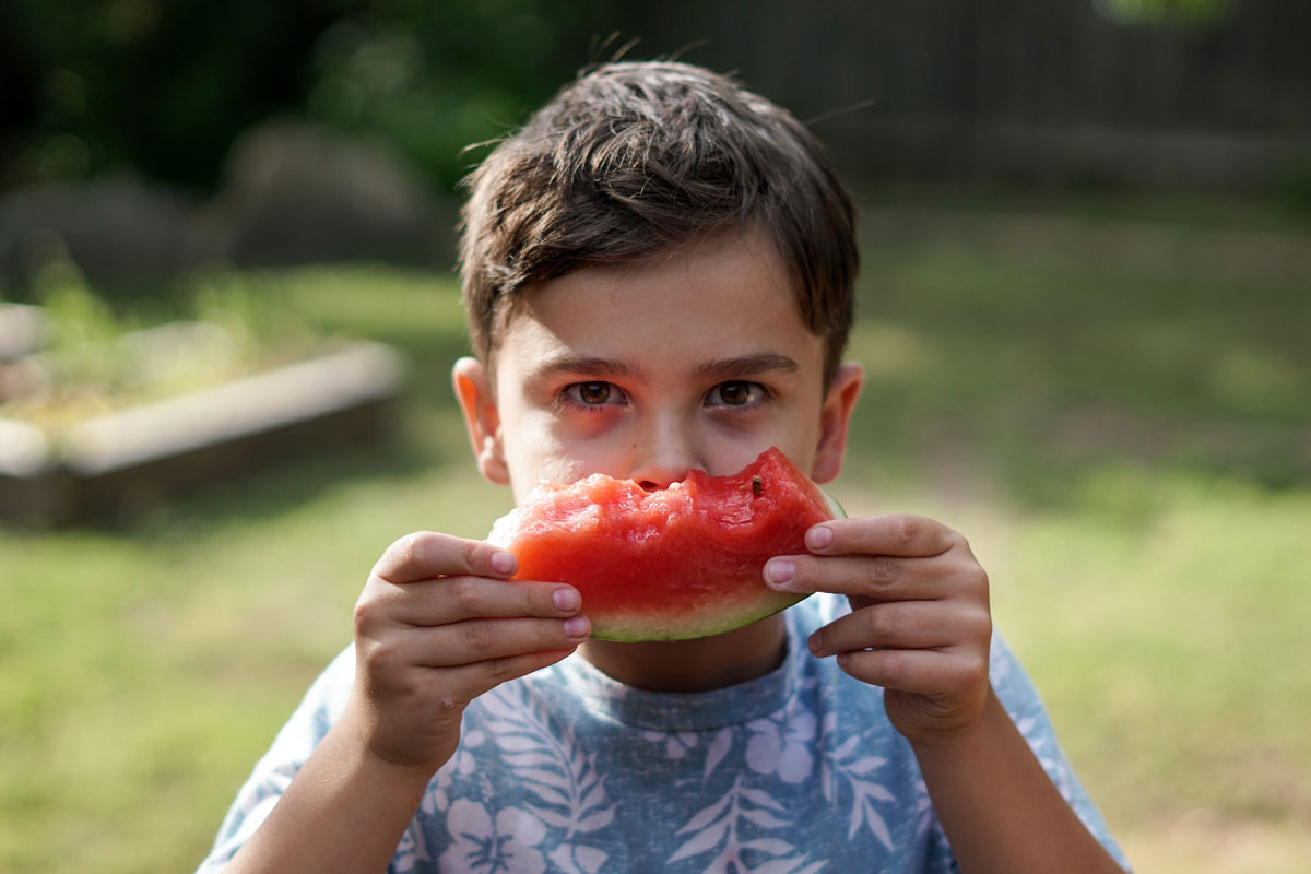 Have a Picnic in Austin Texas Park as a Outdoor Summer Activity Idea