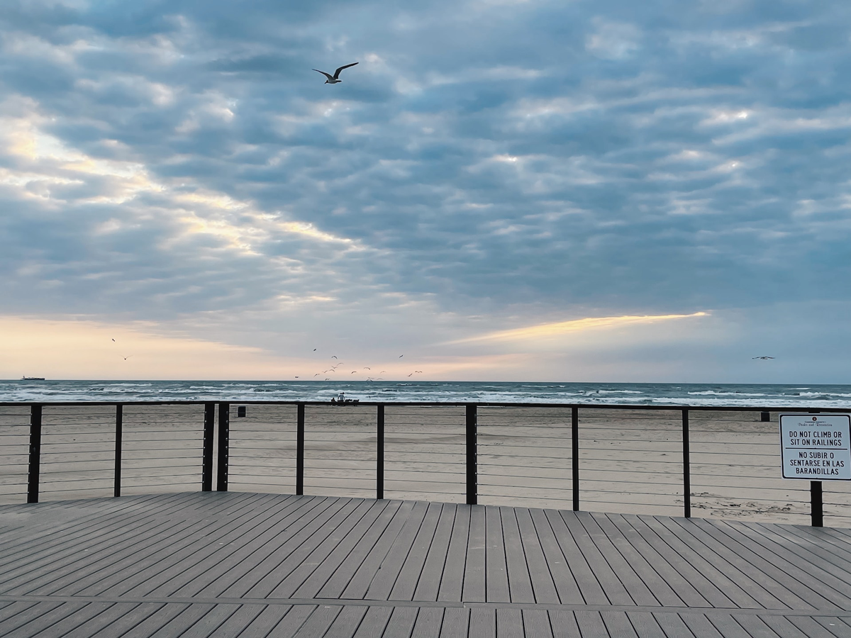 south padre island beach texas