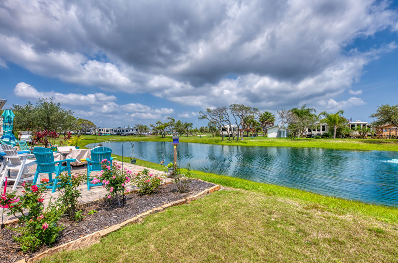 southern oaks rv resort in corpus christi