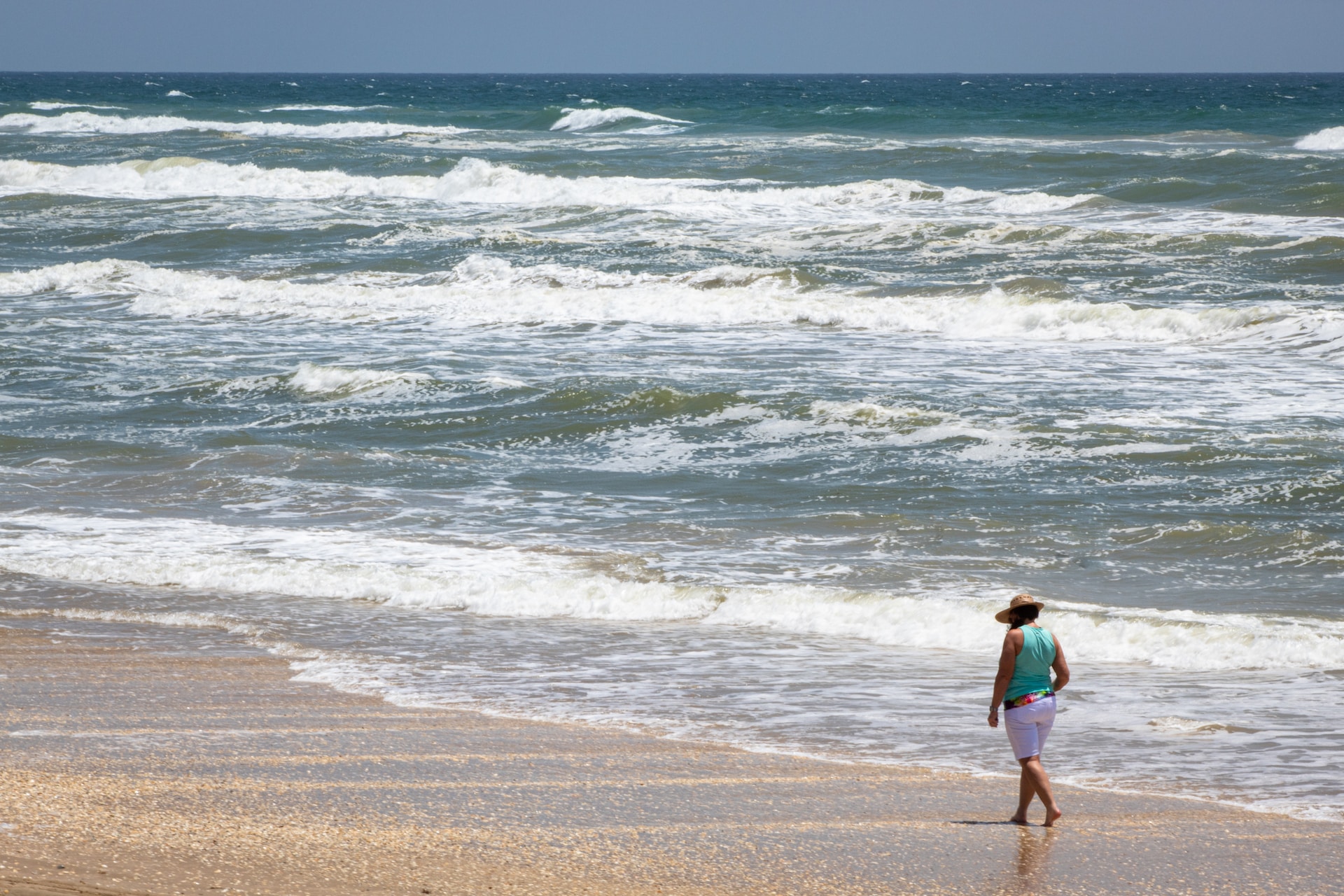 Unique Places to Visit in Texas with Friends: Padre Island National Seashore in Places in Texas