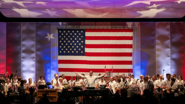 2024 4th of july event in houston with houston symphony