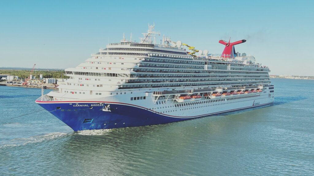 Royal Caribbean Galveston July 2024 Noell Angelina