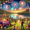 Places to go on the 4th of July in Texas