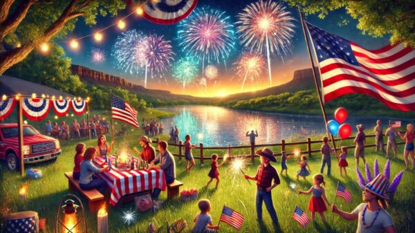 Places to go on the 4th of July in Texas