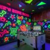 san antonio texas airbnb with arcade