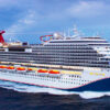 carnival breeze cruise ship itinerary from galveston