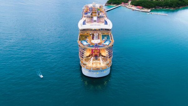 harmony of the seas royal caribbean