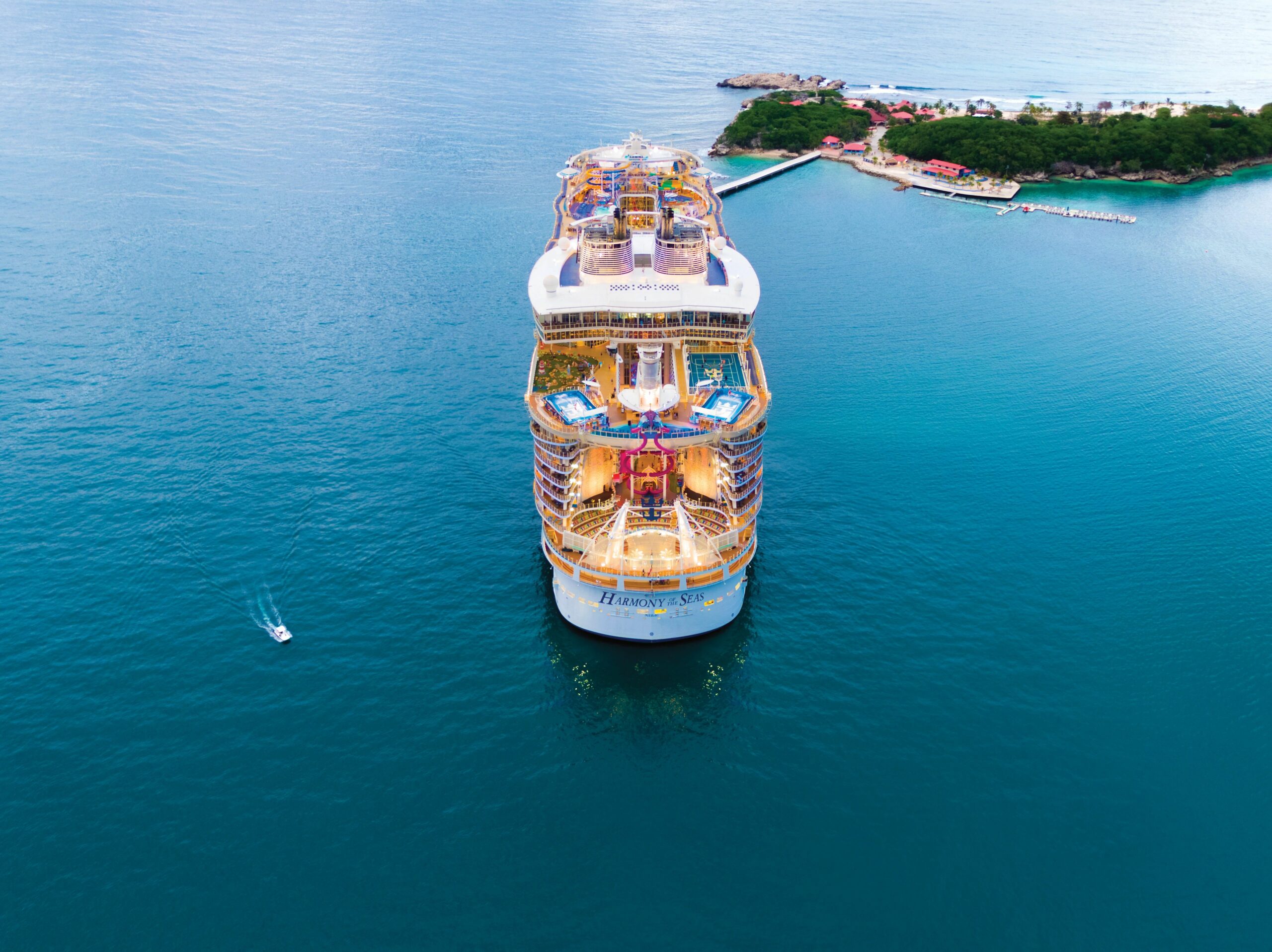 harmony of the seas royal caribbean
