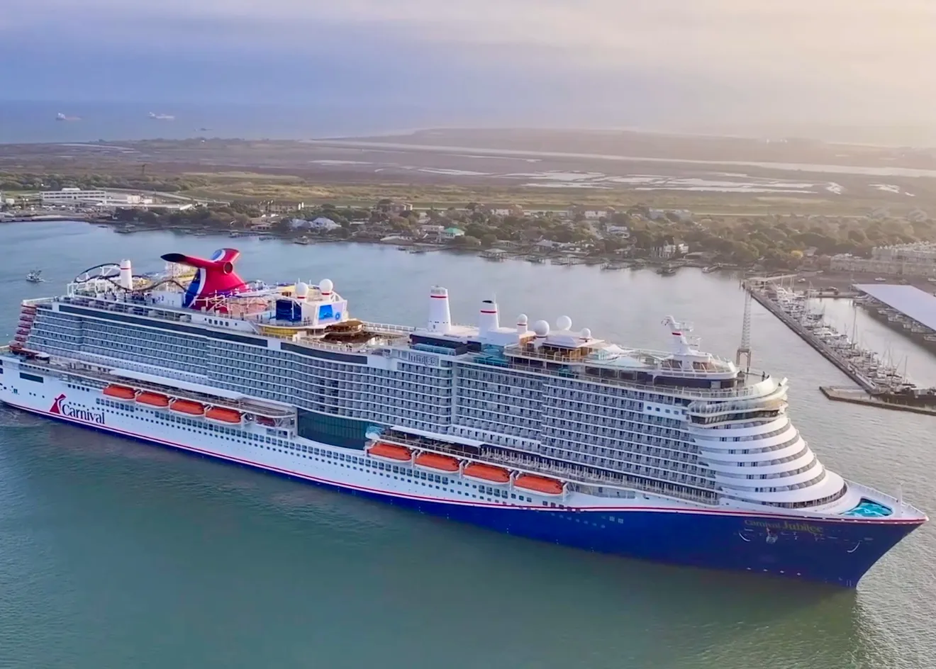 jubilee carnival cruise galveston texas