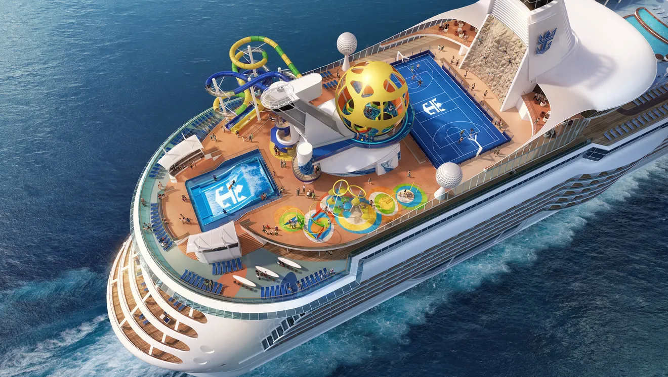 mariner of the seas by royal caribbean cruises in galveston tx