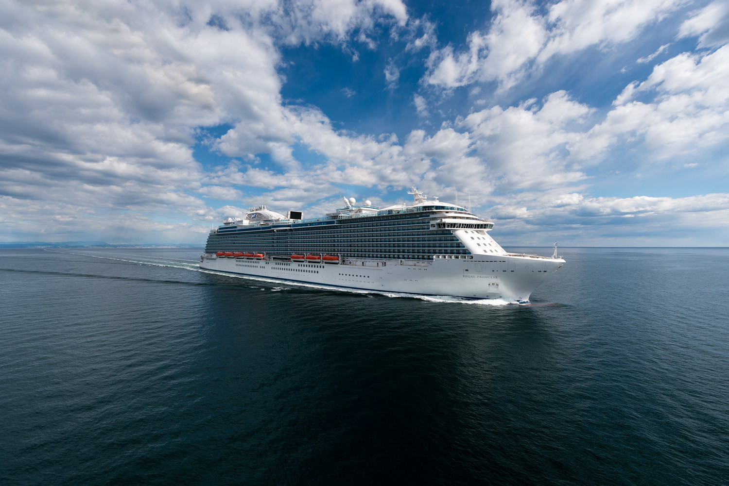 regal princess cruise line in galveston texas